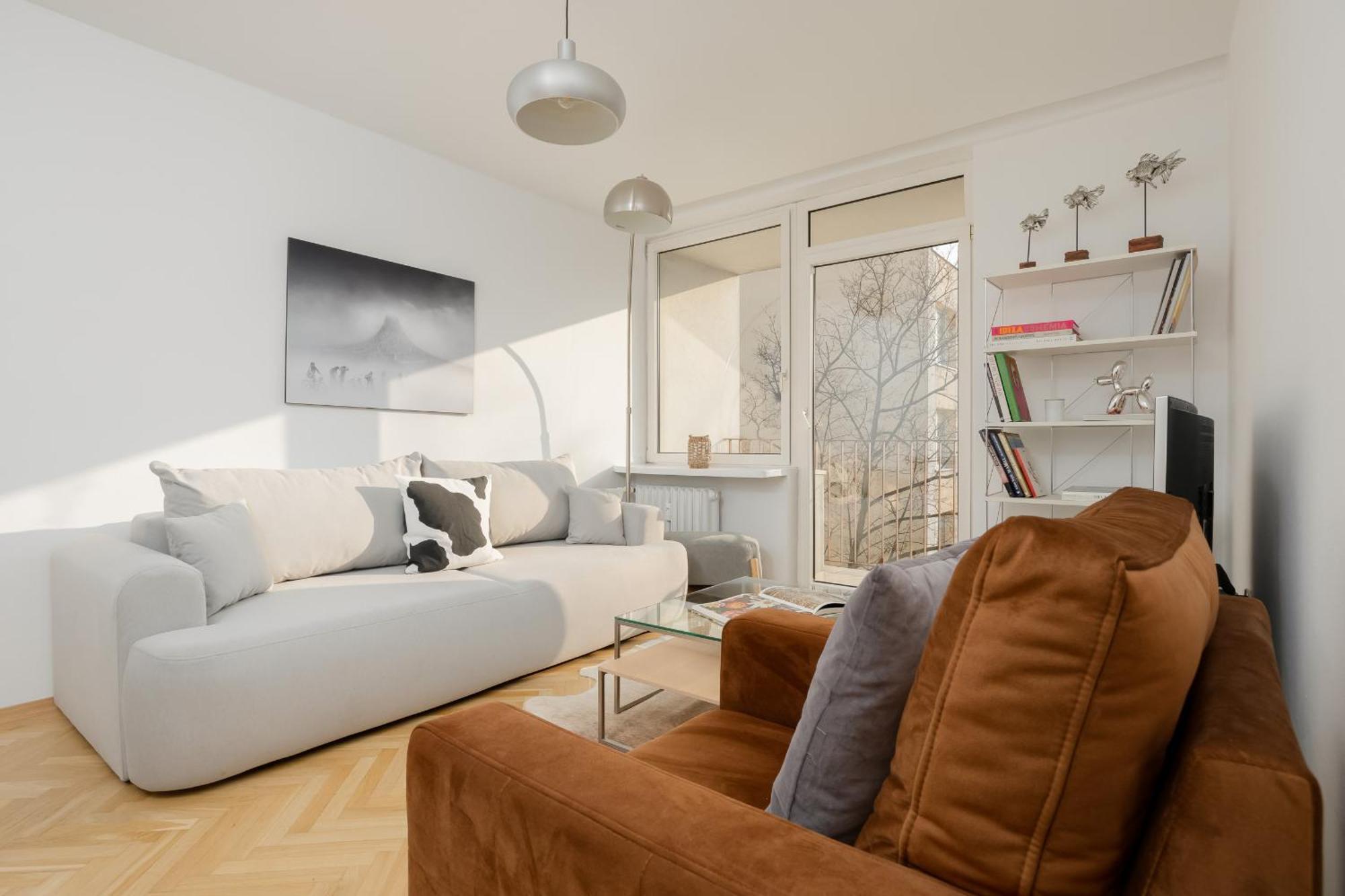Miodowa Modern In The Old Town Of By Renters Apartament *