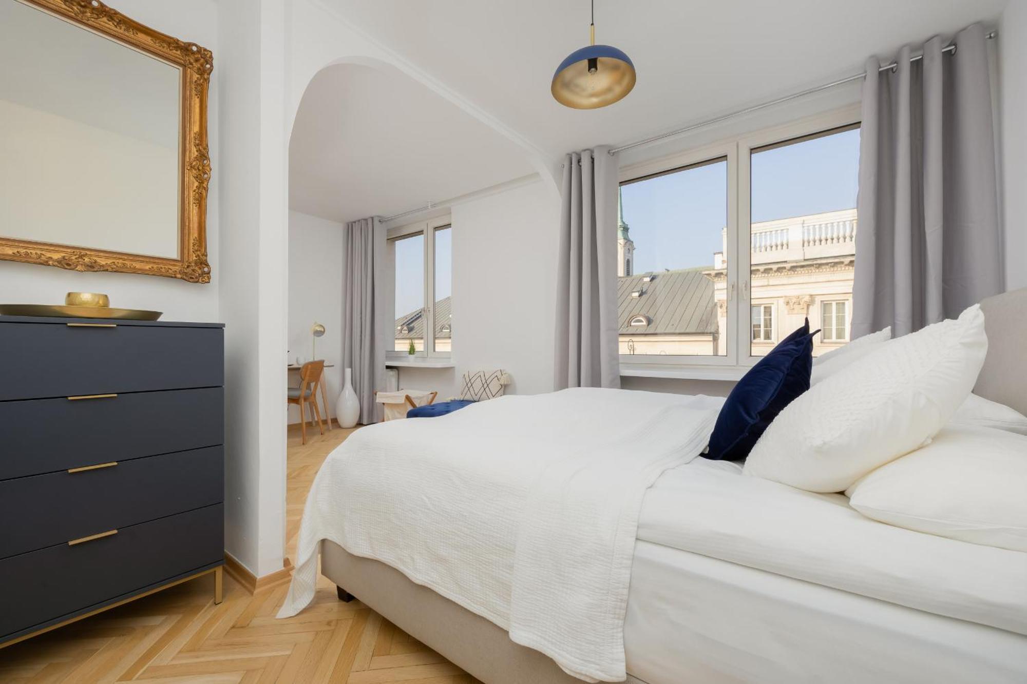 Apartament Miodowa Modern In The Old Town Of By Renters