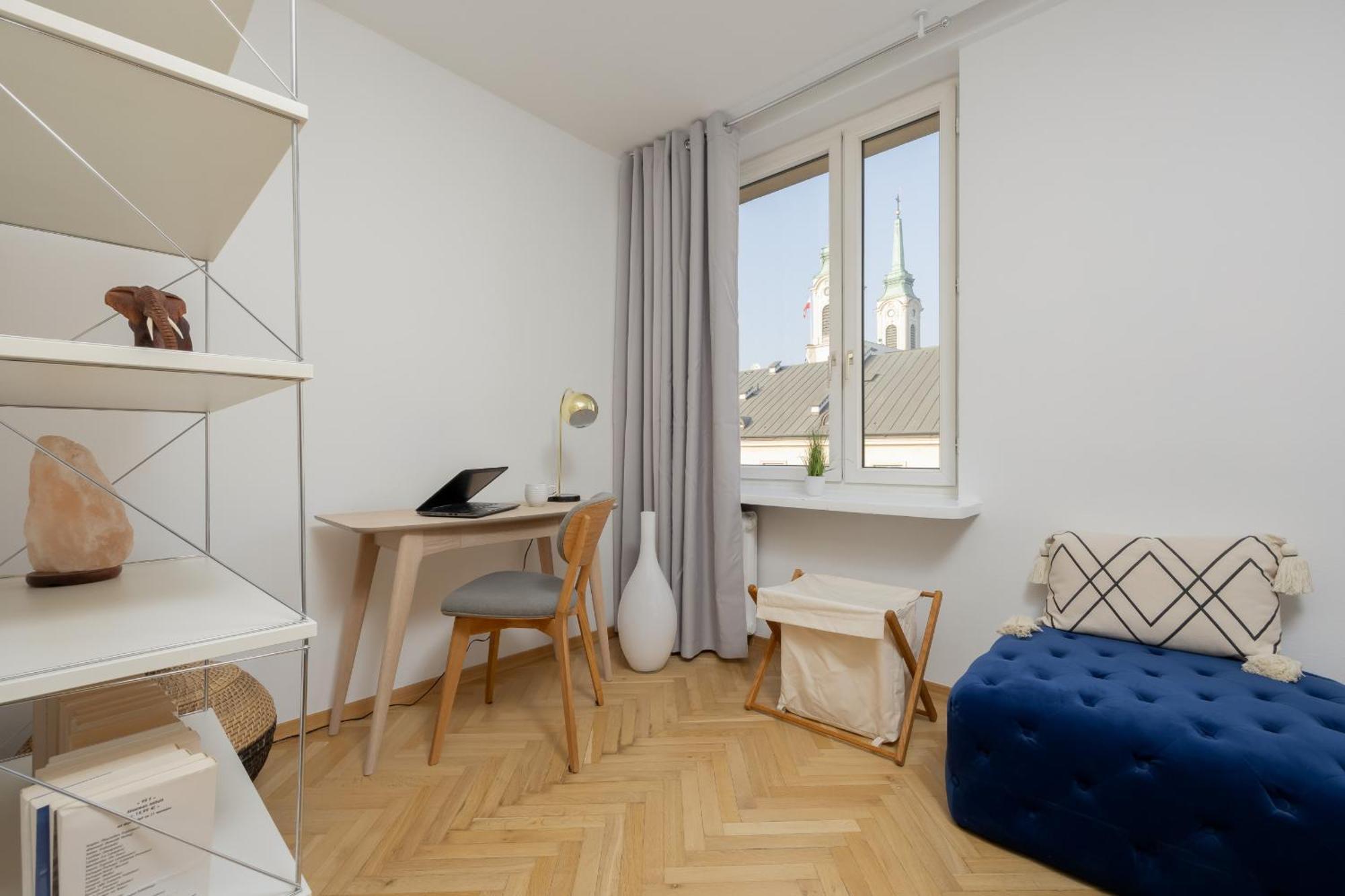 Apartament Miodowa Modern In The Old Town Of By Renters Warszawa