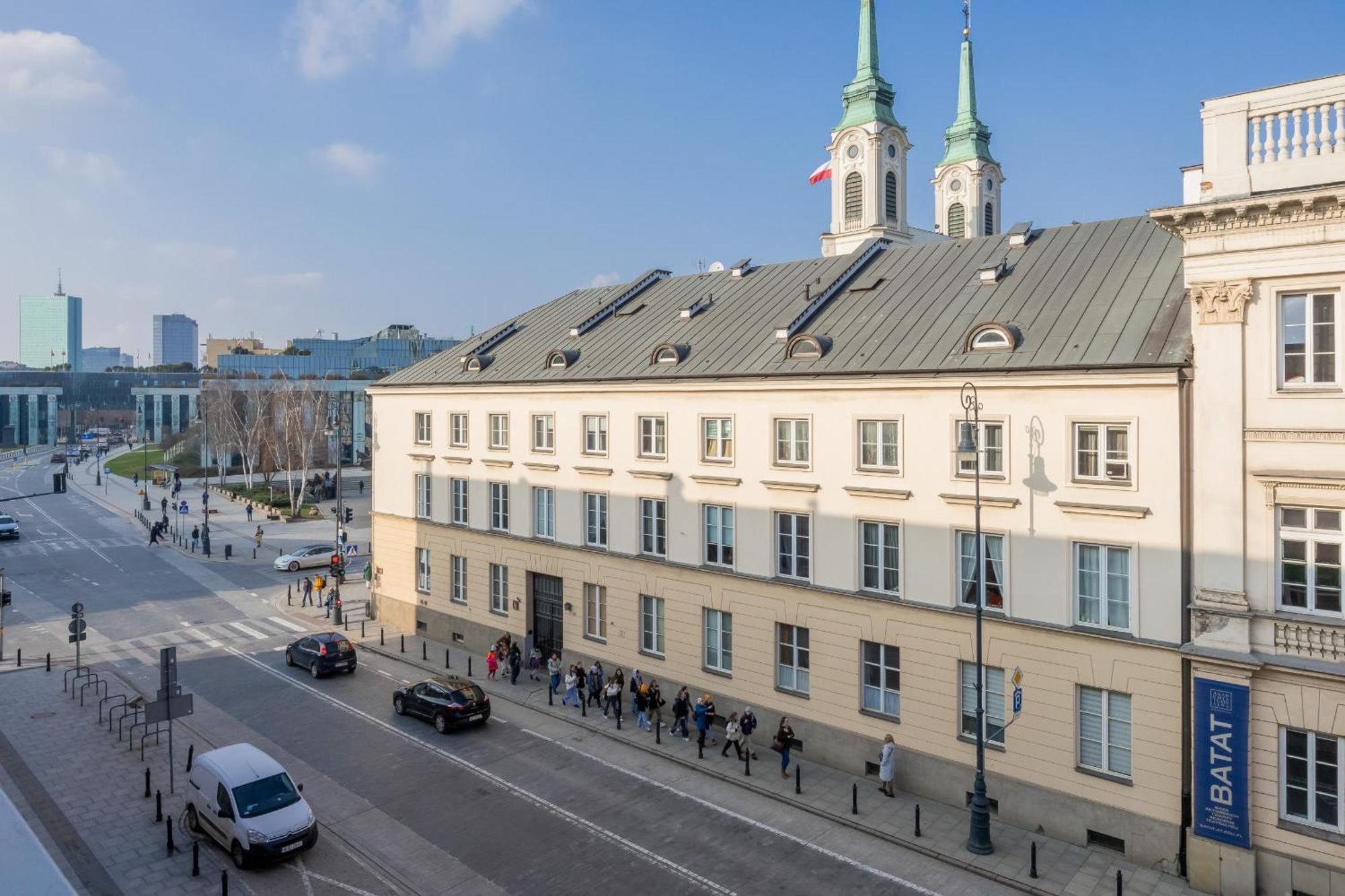 Apartament Miodowa Modern In The Old Town Of By Renters