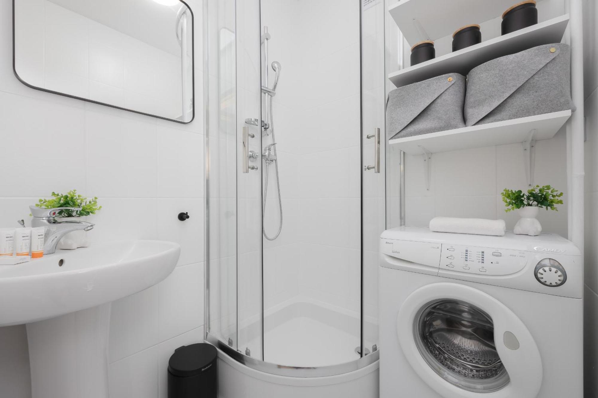 Apartament Miodowa Modern In The Old Town Of By Renters
