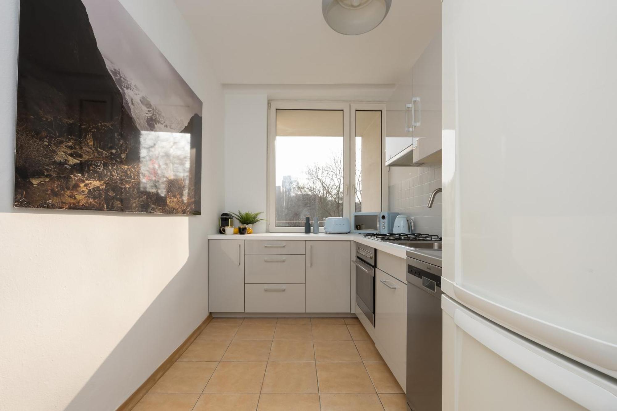 Miodowa Modern In The Old Town Of By Renters Apartament *