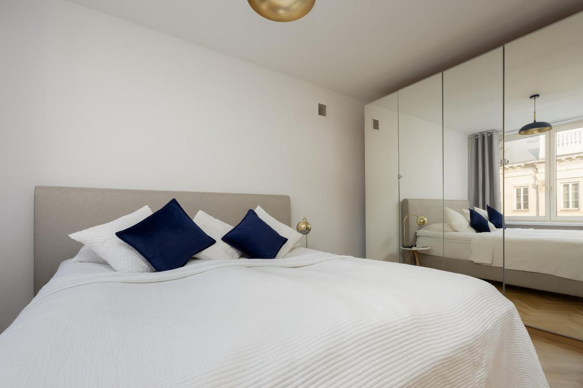 Miodowa Modern In The Old Town Of By Renters Apartament