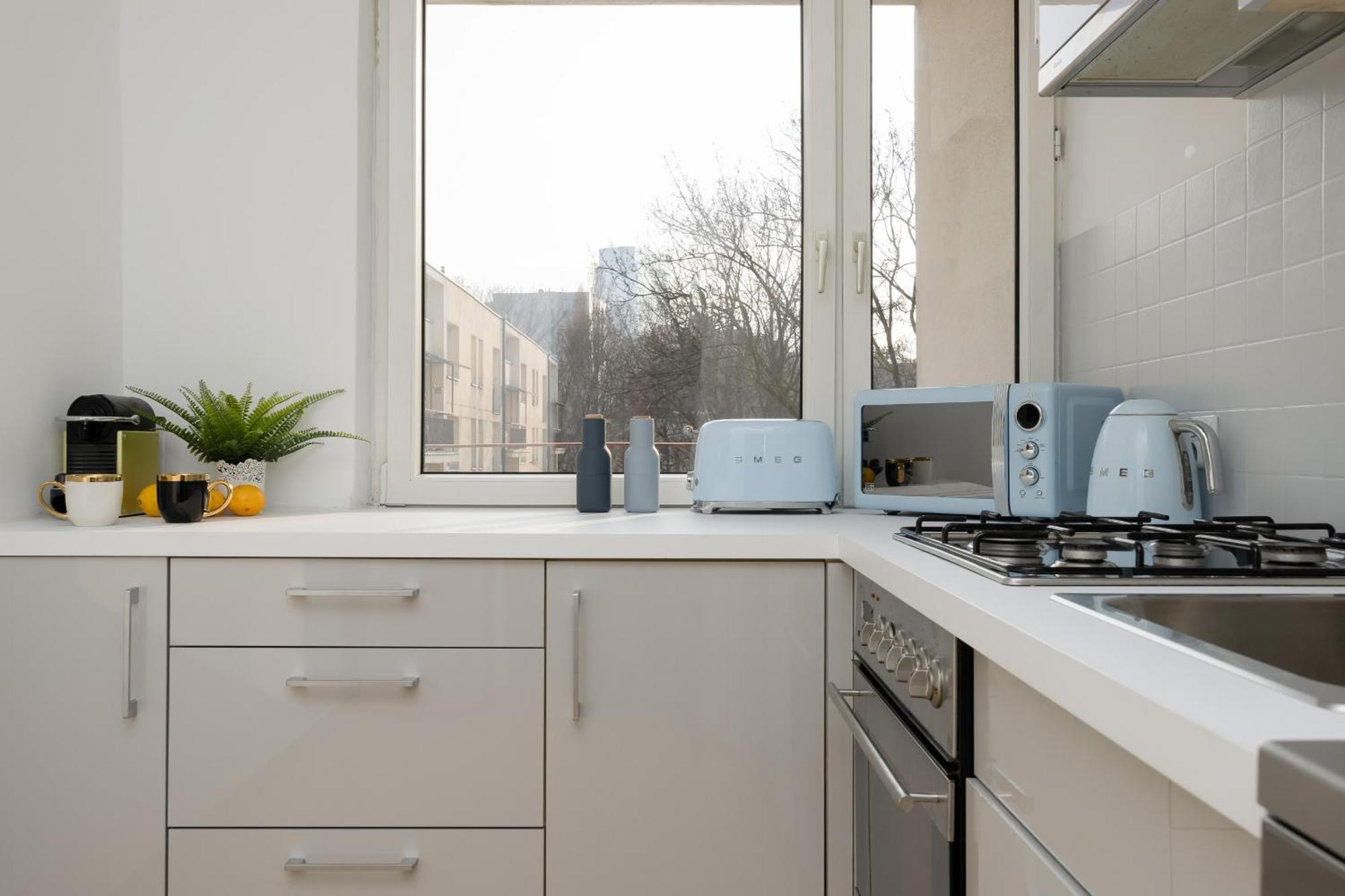 Miodowa Modern In The Old Town Of By Renters *