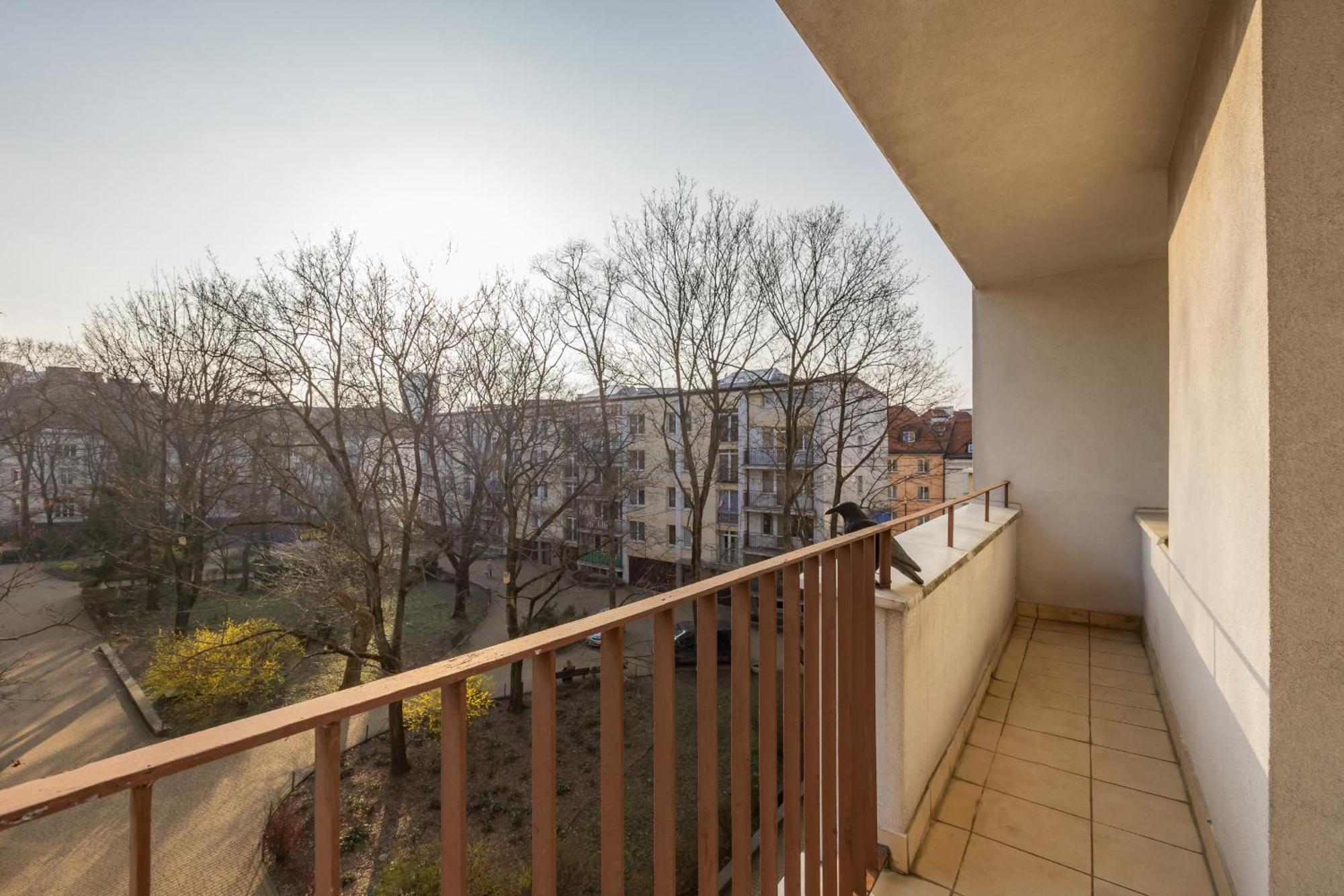Miodowa Modern In The Old Town Of By Renters Apartament Warszawa